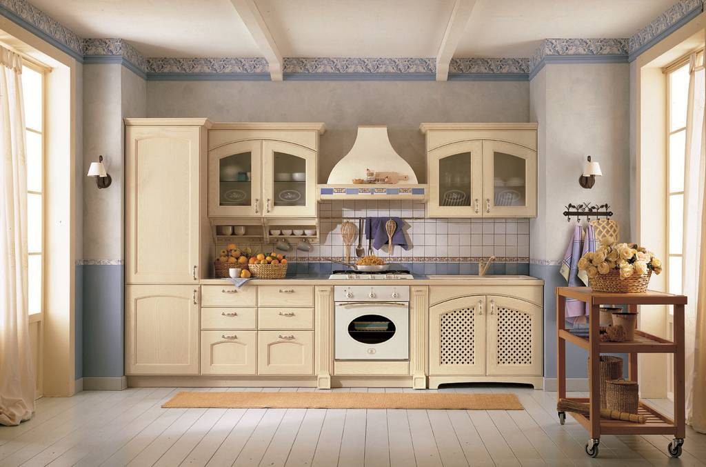 Cucina Classica Taormina 09 - Arredamento mobili e cucine Pesaro Cucina Classica Taormina 09 - Arredamento mobili e cucine Pesaro