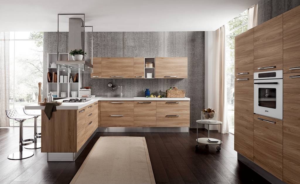 Cucina moderna Creta - Mobili e cucine Arredamento Cucina moderna Creta - Mobili e cucine Arredamento