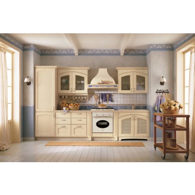 Cucina Componibile classica 23