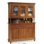 Credenza in legno 3 ante